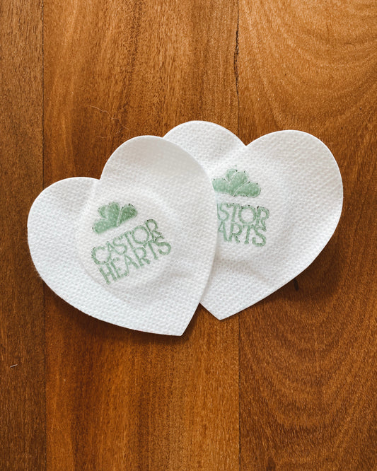 Castor Hearts Gift Card