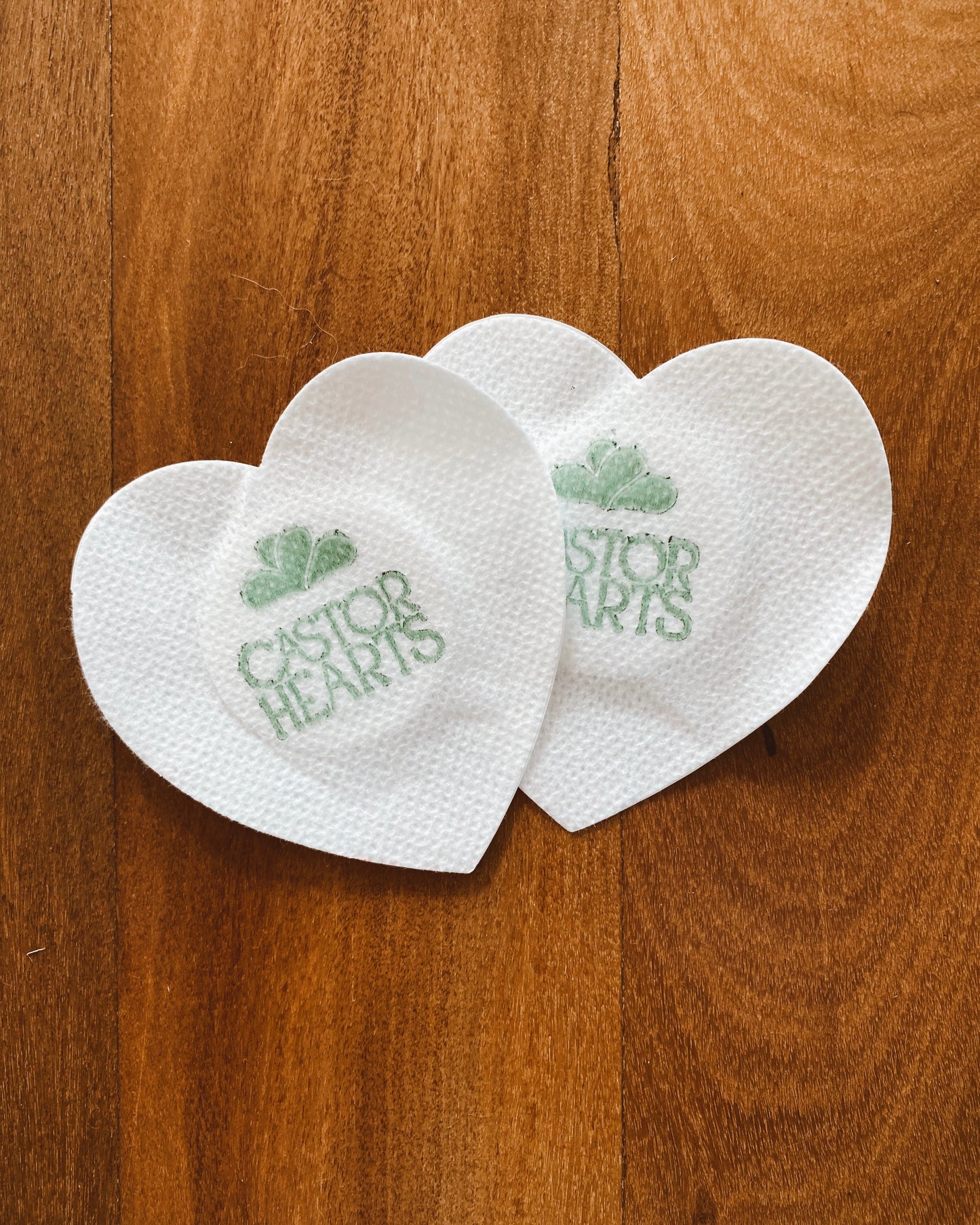 Castor Hearts Gift Card